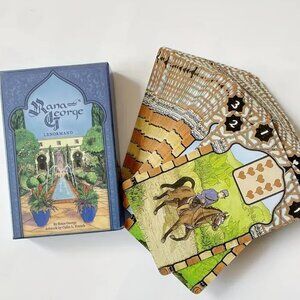 RANA GEORGE LENORMAND